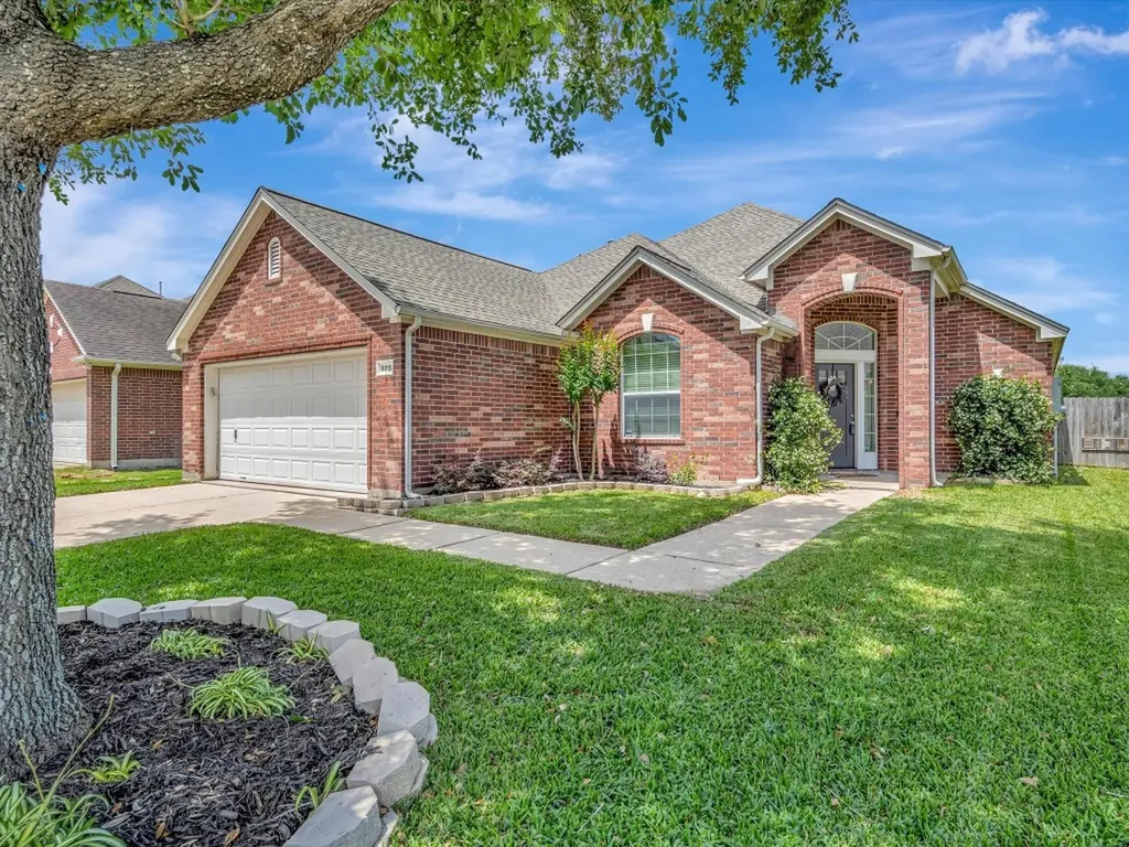 8815 Sunforest Lane Pearland TX 77584
