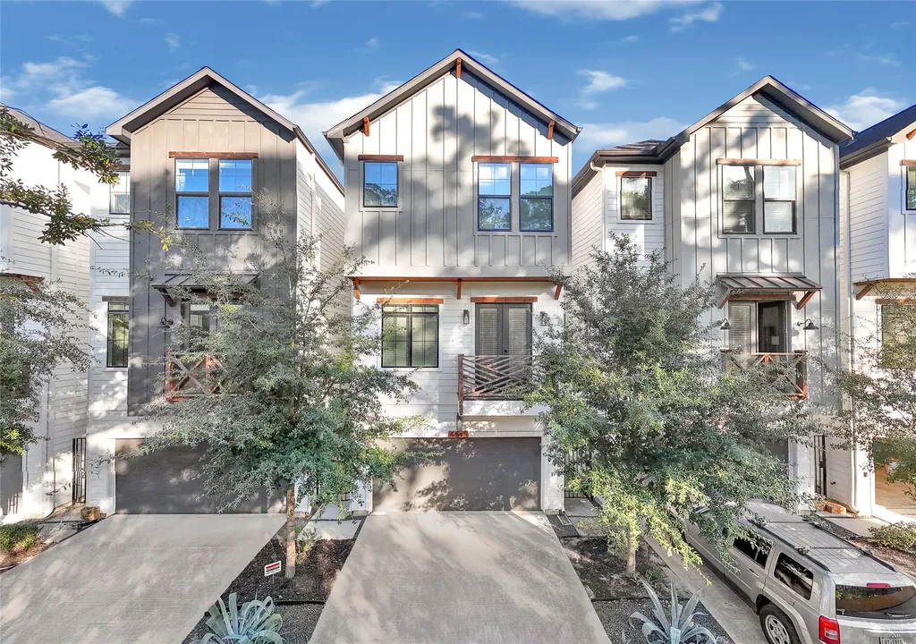 4516 Curtin Park Court Houston TX 77018