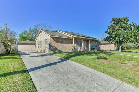 11326 Sagecreek Drive Houston TX 77089
