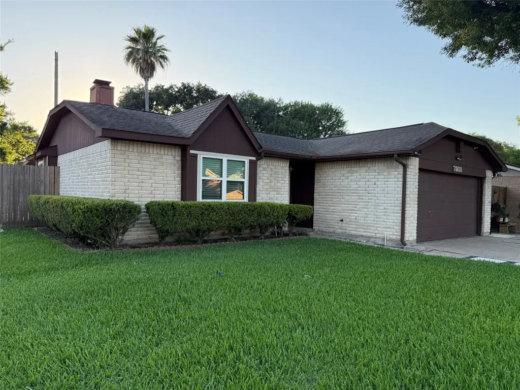 7303 Millbrae Lane Houston TX 77041
