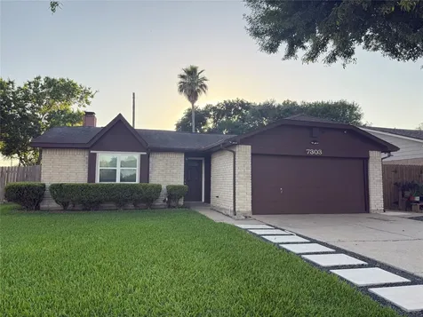 7303 Millbrae Lane Houston TX 77041