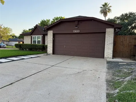 7303 Millbrae Lane Houston TX 77041
