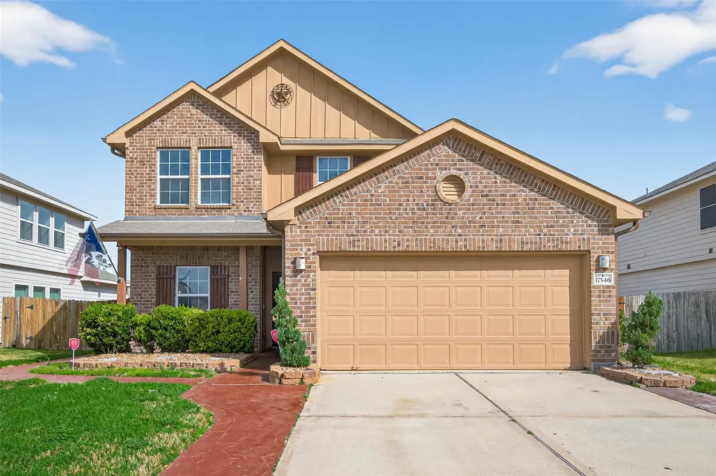 17546 Emily Springs Court Humble TX 77396
