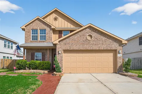 17546 Emily Springs Court Humble TX 77396