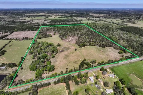 139.82 Acres State Highway 21 E Crockett TX 75835