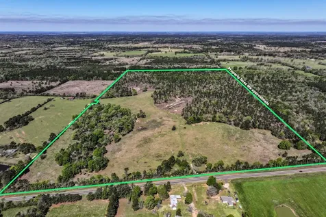 139.82 Acres State Highway 21 E Crockett TX 75835