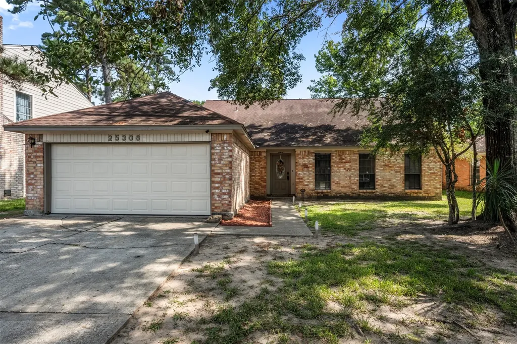 25306 Mill Pond Lane Spring TX 77373