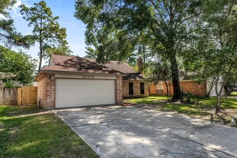 25306 Mill Pond Lane Spring TX 77373
