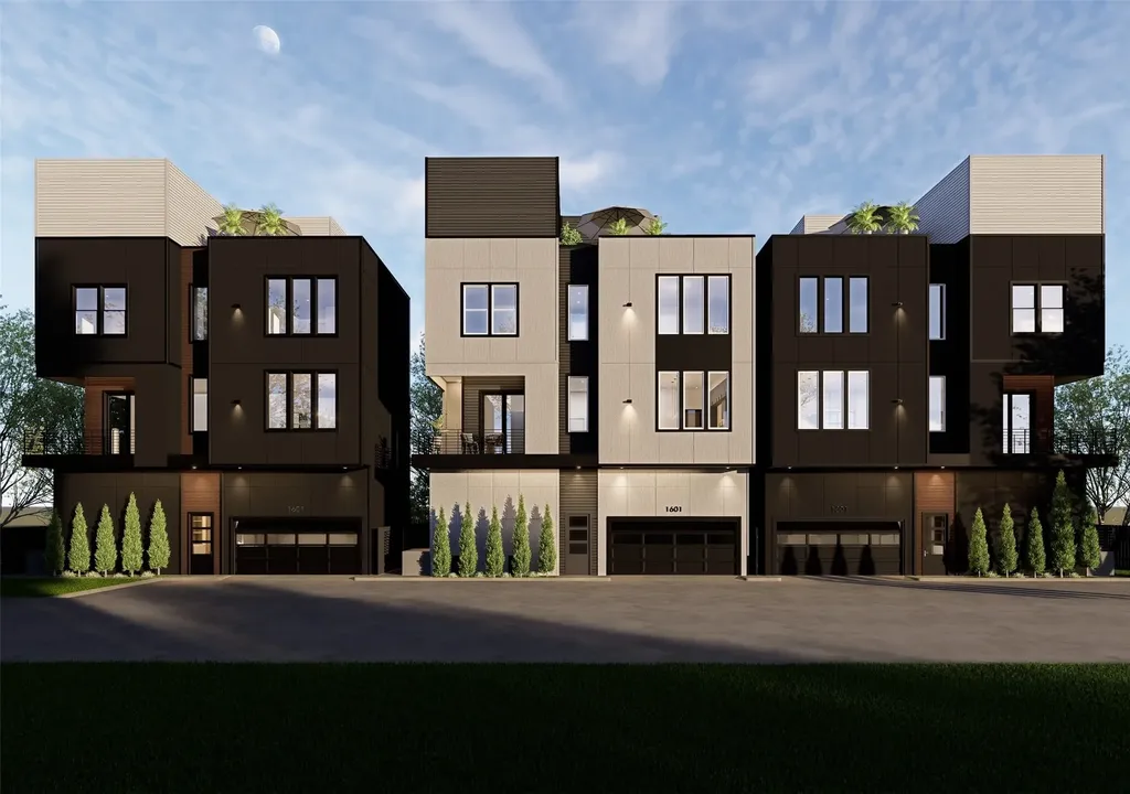 1599 W 25th Street Houston TX 77008