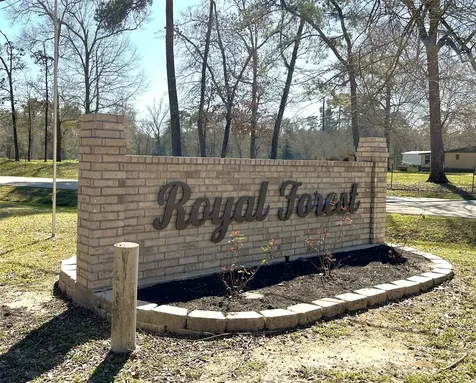 0 Royal Creek Road Willis TX 77303