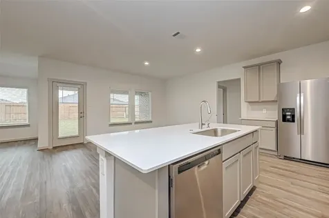 3418 Lake Landing Lane Missouri City TX 77459