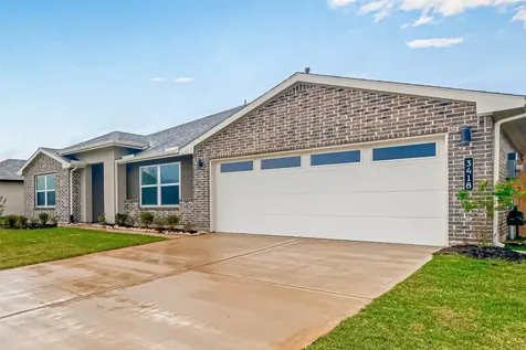 3418 Lake Landing Lane Missouri City TX 77459