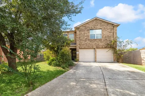 4743 Pin Oak Creek Lane Kingwood TX 77345