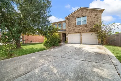 4743 Pin Oak Creek Lane Kingwood TX 77345