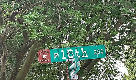 238 W 16th Street Houston TX 77008