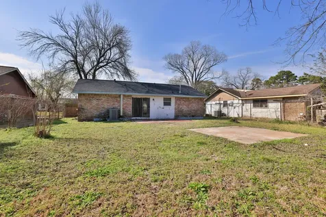 9834 Denning Drive Houston TX 77078