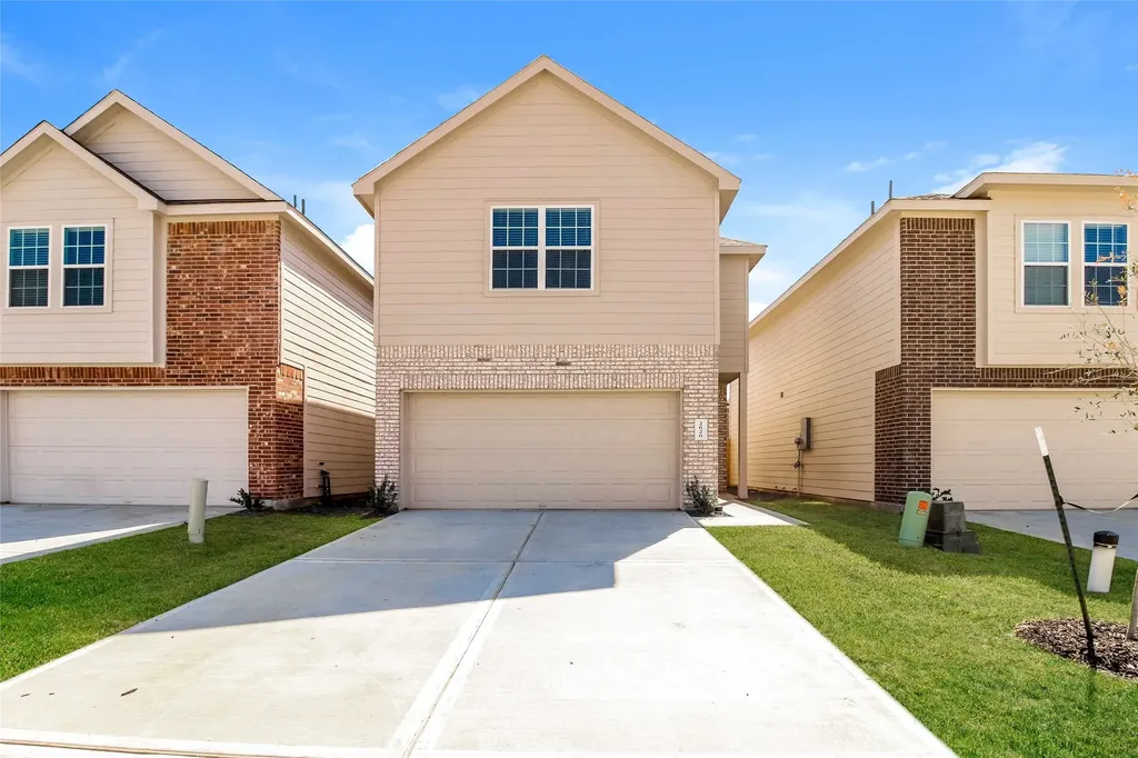 2626 Bouvardia Way Houston TX 77073