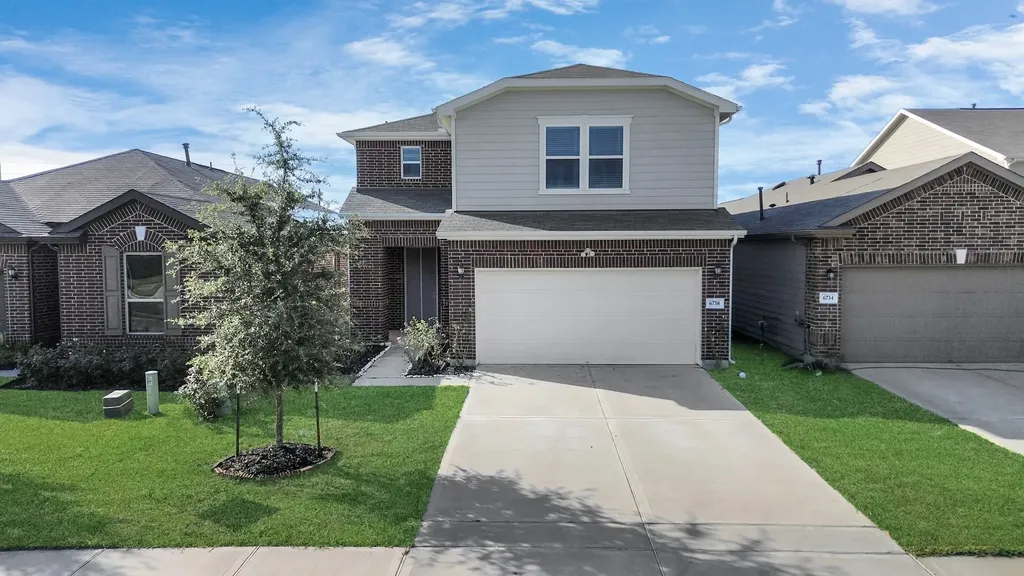 6738 Beck Canyon Drive Houston TX 77084