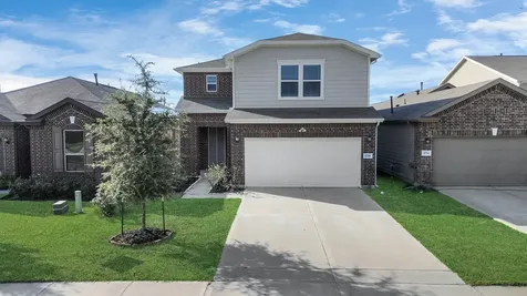 6738 Beck Canyon Drive Houston TX 77084