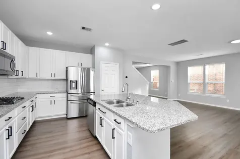 6738 Beck Canyon Drive Houston TX 77084