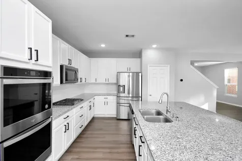 6738 Beck Canyon Drive Houston TX 77084