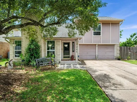 205 Oak Harbor Drive Houston TX 77062