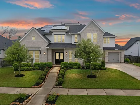 10315 Fountain Shore Drive Missouri City TX 77459
