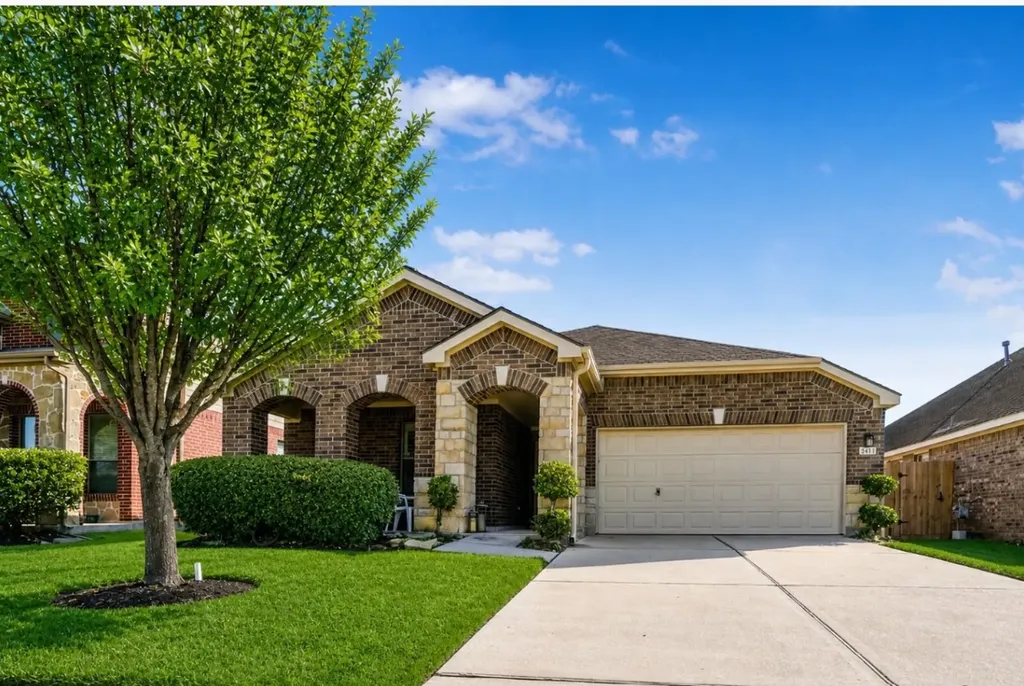 4411 Indian Gardens Way Humble TX 77396