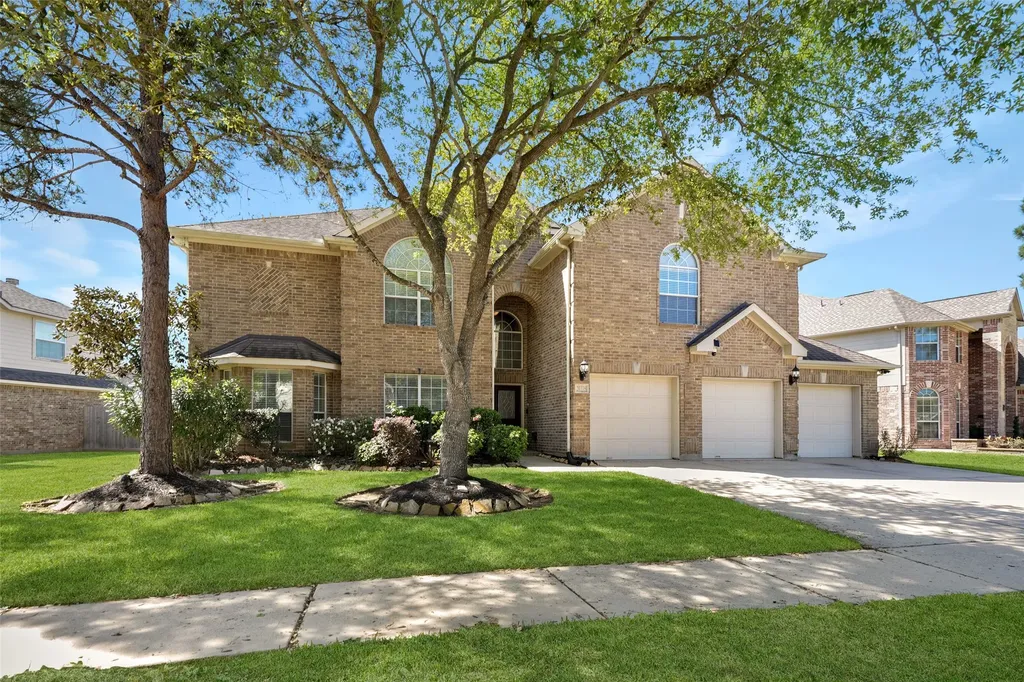 20335 Horseshoe Canyon Drive Cypress TX 77433