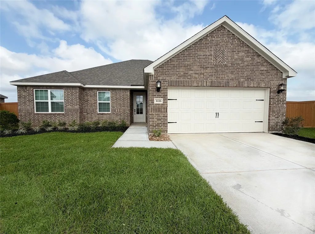 3026 Banyan Drive Texas City TX 77510