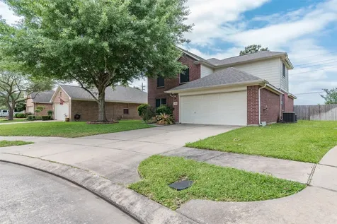 8406 Manassas Lane Houston TX 77083