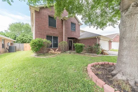 8406 Manassas Lane Houston TX 77083