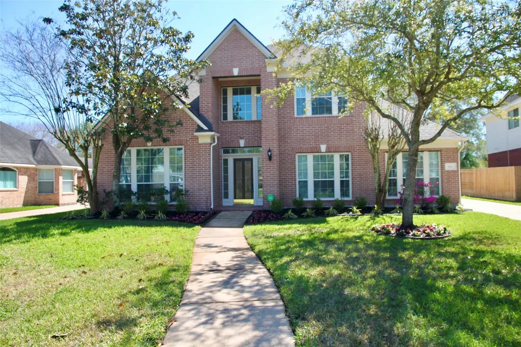 3410 Farnham Circle Pearland TX 77584