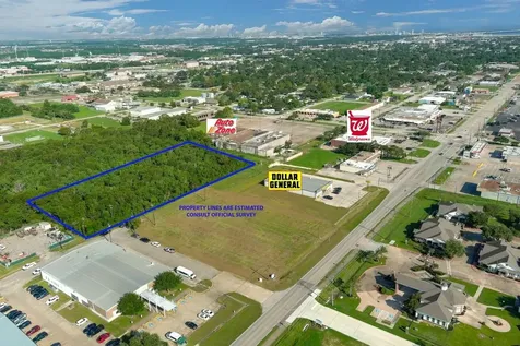1200 Block S 2nd Street La Porte TX 77571
