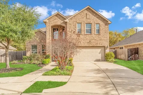 18234 Golden Falls Lane Spring TX 77379