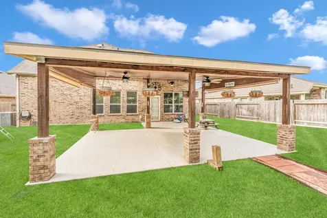 18234 Golden Falls Lane Spring TX 77379