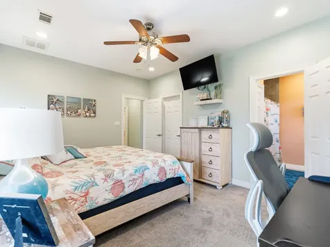 1390 County Road 201 Sargent TX 77414