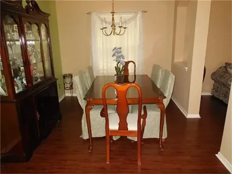 1402 Hunter Ridge Court Fresno TX 77545