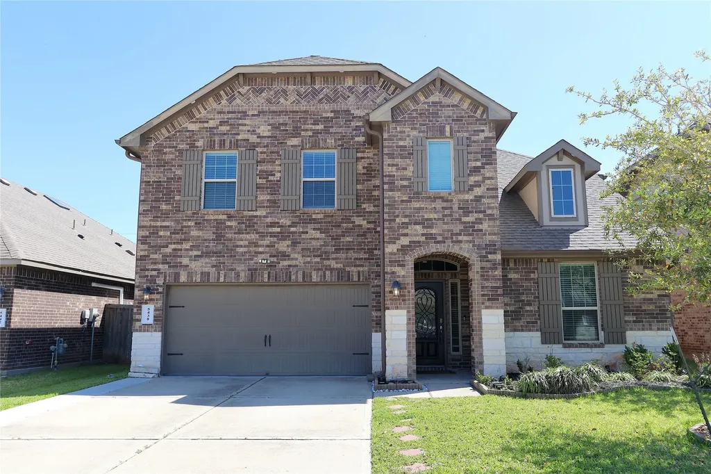 5438 Atwood Canyon Court Richmond TX 77407