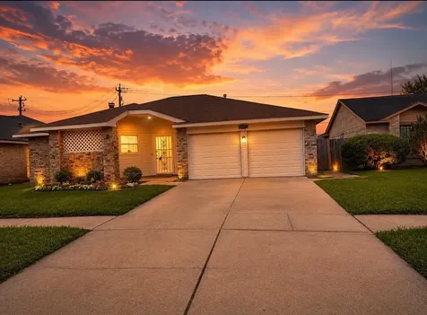 5507 Santa Christi Drive Houston TX 77053