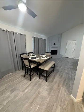 5507 Santa Christi Drive Houston TX 77053