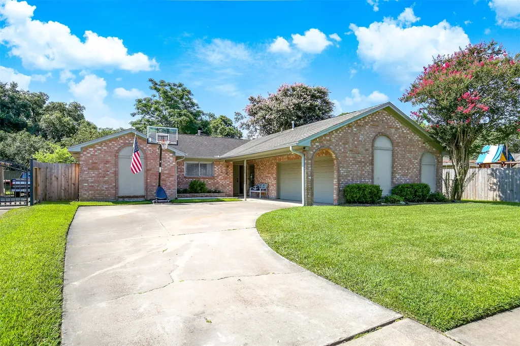 21439 Park Green Drive Katy TX 77450