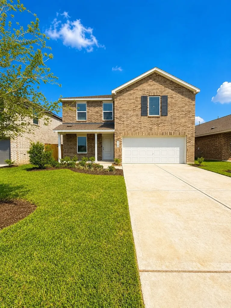 2119 Mosaic Valley Court Angleton TX 77515