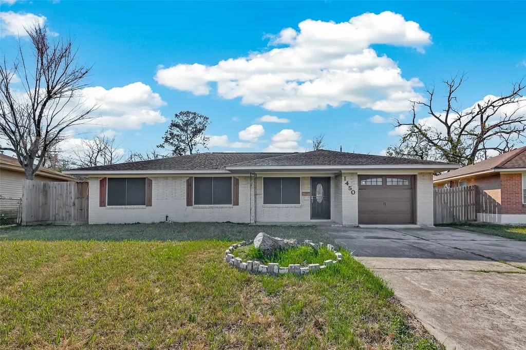 1450 Maryknoll Drive Houston TX 77015