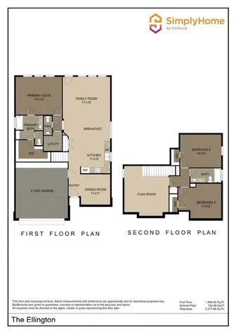 29634 Woodsons Shore Drive Spring TX 77386