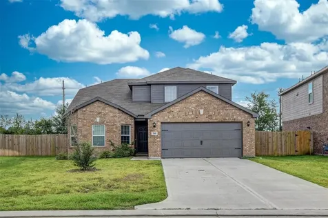 541 Amberwood Park Drive Katy TX 77493