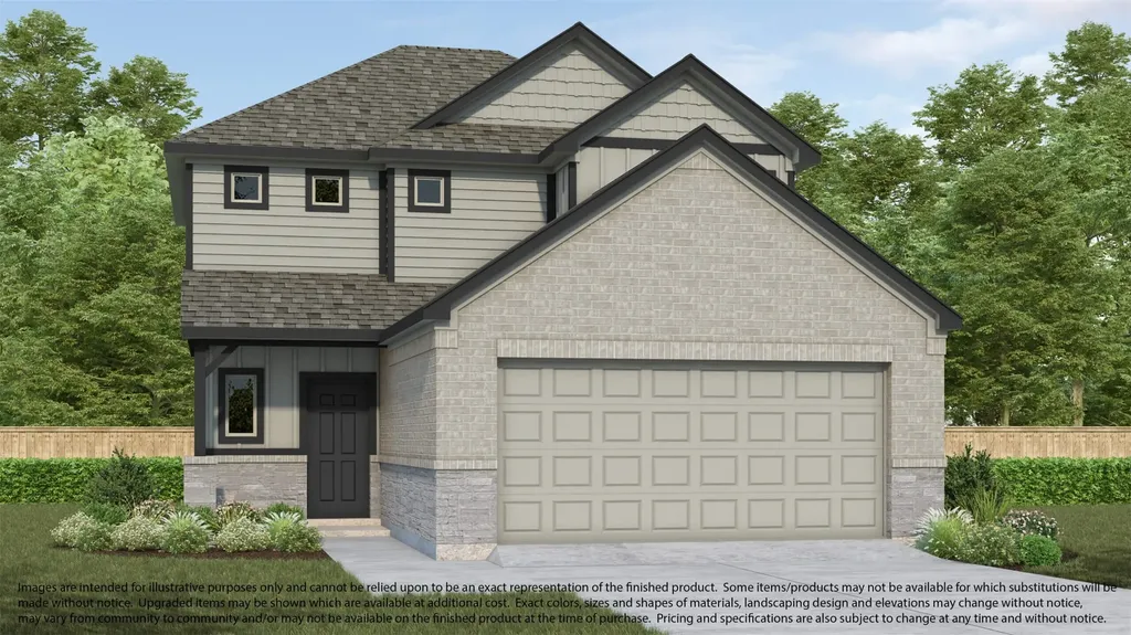 18526 Athena Flower Drive Fresno TX 77545