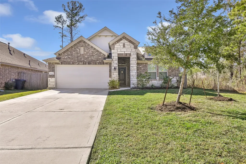 1127 Bulwark Drive Crosby TX 77532