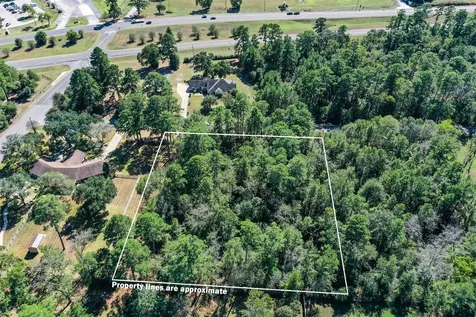 1.45 Acres Autumn Way Huntsville TX 77340
