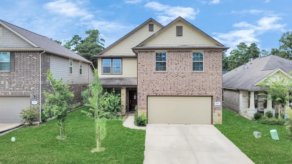 1437 Northwood Springs Drive Crosby TX 77532